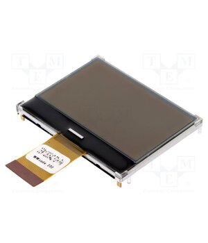 DEM 128064Q FGH-PW Display: LCD; graphical; 128x64; FSTN Positive; 56.6x44.2x3.6mm 9ywnLARwY0maaZ72VkRwNlbmp-Ohm0E797OF_lyodq8