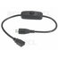 Micro USB cable Male to Female with Switch CKAK173J.jpg