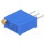 3296W-1-102LF Potentiometer: mounting; multiturn; 1kΩ; 500mW; THT; ±10%; linear R2v7SYx7Mqzm2nSh2kaCPfayUdXQqsl9VHWo4YcrE5E