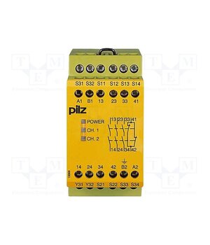 774314 Module: safety relay; 110VAC; 24VDC; OUT: 5; for DIN rail mounting UG_i9G6oZ9qu8BLWpR4G-cger4NXy4ry5aIau1sOsyc