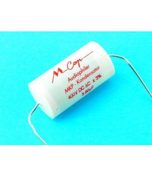 FILM KONDENSATORS MCap 3,9 uF 400 V DC Mundorf

 KPVA639_4M.jpg