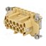 JNEF 10 Connector: HDC; female; JEI; PIN: 10; 16A; 500V; 10+PE; size 57.27 3dyUhh5uTP2obxrNIbjadndgMrH9a5lHiovZfNku054