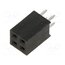 M20-7830246 Connector: pin strips; socket; female; PIN: 4; straight; THT; 2.54mm -ccnviNvv1FRL_FmV0zO_iwP9NkgVtKAfhWgdYRzBGI