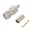 J01151A0059 Connector: SMA; plug; female; straight; 50Ω; soldering,crimped I074Rw4ELEXF7hSTxOnQCE0ktQAoyswG_q-9cdxZC88
