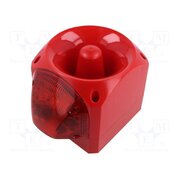PNC-0201 Signaller: lighting-sound; 10÷60VDC; siren,flashing light; LED 6GlMA4UvhtFpWSs2qvWumT7zfyRwB7lUuYe_MNaUINc