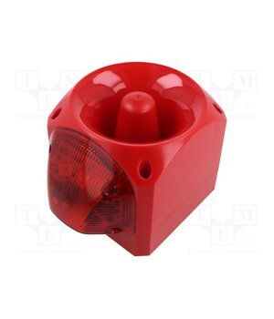 PNC-0201 Signaller: lighting-sound; 10÷60VDC; siren,flashing light; LED 6GlMA4UvhtFpWSs2qvWumT7zfyRwB7lUuYe_MNaUINc
