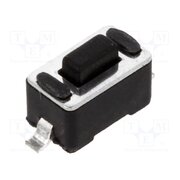 TACTM-34N-F Microswitch TACT; SPST-NO; Pos: 2; 0.05A/12VDC; SMT; none; 1.6N FhrIwkA8QJsBQdG2qbQzFxozSUlWGPHdAVEIHBUKzb0