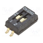 1571983-1 Switch: DIP-SWITCH; Poles number: 2; OFF-ON; 0.1A/50VDC; Pos: 2; SMT O0yIypEXgmArdDEpWWZQR9lKEi-WErofN5l1Uuuych0