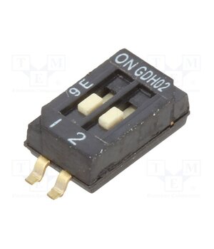 1571983-1 Switch: DIP-SWITCH; Poles number: 2; OFF-ON; 0.1A/50VDC; Pos: 2; SMT O0yIypEXgmArdDEpWWZQR9lKEi-WErofN5l1Uuuych0
