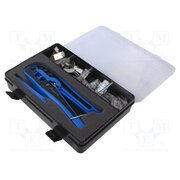 NT-0303 Kit: designed for terminal crimping; box 8VMEMLMCIpWKVPcvzvTdvByaX9cGwqam42qaH3pvUWM