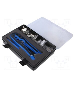 NT-0303 Kit: designed for terminal crimping; box 8VMEMLMCIpWKVPcvzvTdvByaX9cGwqam42qaH3pvUWM