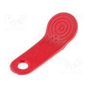 F5-2 Pellet memory holder in a keychain; red xgdNw_L-pj-Cn-IsDJv074FeUh0q1YlksKu1nyNA0Vo
