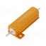 AHP50W-22RJ Resistor: wire-wound; with heatsink; 22Ω; 50W; ±5%; 50ppm/°C y9n3K_vXEJXENfgmIpbV-kU9IGl3dgaG8XNDMIm1Q6Y