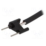 3020.1302 Cable with plug; 230VAC; 24VDC; -20÷55°C; 2m; black AXdbVfB3bJV-05q0bGVbok8gSaczHI2LVdv8UstHWI0