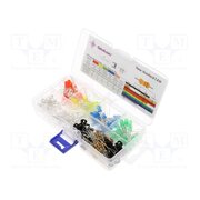 OKLEDT51206A Diode: LED-kit; THT; 5mm; 280pcs; 1.8÷2.4/2.7÷3.4VDC; plastic box 8dJm5EInqGITXZEP9lDKnAnzQSuUejGYE9C0h7QMS0c