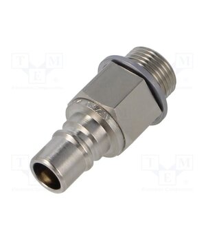 RMI09.7152/JV Splice terminal: plug; Thread: G 3/8" external; 9mm VOEVnVqtKBetoem-i3uLv5dWB6gOq2n7VandL1kiRp4
