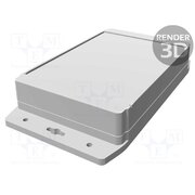 1555H2F17GY Enclosure: multipurpose; X: 120mm; Y: 180mm; Z: 37mm; 1555; grey 8qdcherlt85Ew2HhewaXP0wDYisWUm1q0eR86C-ptFY