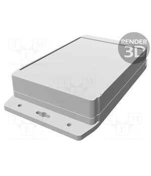 1555H2F17GY Enclosure: multipurpose; X: 120mm; Y: 180mm; Z: 37mm; 1555; grey 8qdcherlt85Ew2HhewaXP0wDYisWUm1q0eR86C-ptFY