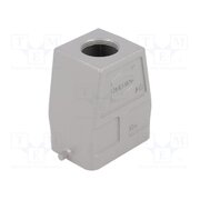 19300060446 Enclosure for connectors: HDC; size 6B; for cable; Han® B; IP65 -6eCvOkauucA3kJv-wwRDdv3h_3a5Sm8IskNEPyv-Sk
