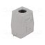 19300060446 Enclosure for connectors: HDC; size 6B; for cable; Han® B; IP65 -6eCvOkauucA3kJv-wwRDdv3h_3a5Sm8IskNEPyv-Sk