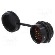 SA2812/P16B-1 Connector: circular; socket; male; PIN: 16; IP67; SA28; 10A; 500V JJvQ3IoGo43g50wyAQpLWuq2AdFnOv6CUnhCFpf5v-4