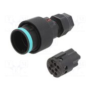THB.405.D8A Connector: AC supply; screw terminal; male; TH405; 10A; 400V; IP68 TFA6XrqcpiXWkeeGjRQomMoTfleOczoCkqAwoSySVq0