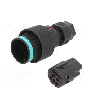 THB.405.D8A Connector: AC supply; screw terminal; male; TH405; 10A; 400V; IP68 TFA6XrqcpiXWkeeGjRQomMoTfleOczoCkqAwoSySVq0