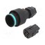 THB.405.D8A Connector: AC supply; screw terminal; male; TH405; 10A; 400V; IP68 TFA6XrqcpiXWkeeGjRQomMoTfleOczoCkqAwoSySVq0