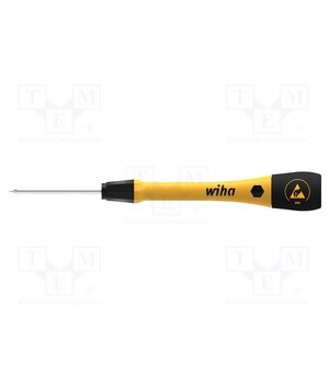 43702 Screwdriver; precision; Torx®; TX09; ESD; PicoFinish® ESD WD8Kb9HI0fmpn_RoGuqOcxBdQvYW8mR677o8DGvBef4