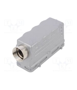 C14610G0245001 Enclosure for connectors: HDC; size E24; for cable; angled; PG21 --DFt6e3G9OZqGMh3aeCbqNgC8ijzgpOrp5WxFKJPmA