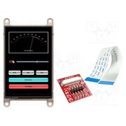 GEN4-ULCD-35DT Display: TFT; 3.5"; 320x480; 32kBRAM,192kBFLASH; 228cd/m2; FFC/FPC D_-YE6rf1bsGIuRN7DJLitiBgw4CAsPKf7wwHG2XUFc