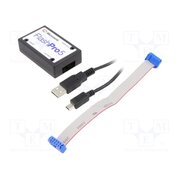 FLASHPRO5 Programmer: for SoC's; USB; 10pin,USB DkcXKWSPqYfiAFN0taNGDTTnphGJcI7xEh9GzmDku4E