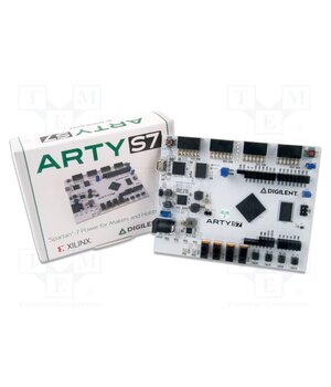 ARTY S7-50 Dev.kit: Xilinx; prototype board; Comp: XC7S50-CSGA324 pTEntLtZAP-BsDnE7u4GqeDU47aSNvYPr-dbMhXdf2g