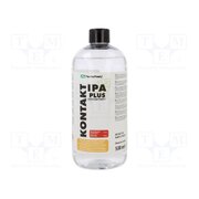 ART.AGT-105/WG Isopropyl alcohol; KONTAKT IPA Plus; 500ml; liquid; colourless KXODOLNmKmKCTP1_omJM-jptYtDO3EgtgmNrQVfpeN0