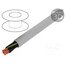 10043 Wire; JZ-500; 12G0.75mm2; unshielded; 300V,500V; Cu; stranded; grey bzCA6HWmCVP4pfJQQ09zyrDV0ZwaOu0CL5u9Ago4OAE