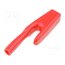 310-0500 Insulator; red xbZxcZ22-lAfjhDEgEHITzoRf1szGO3UodrS5s9m1XU