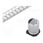 AEA0810331M010R Capacitor: electrolytic; SMD; 330uF; 10VDC; Ø8x10.5mm; 5000h; AEA f1uI0BYrWdSvvgSQPioWlcmO-EjT8EdAUkzf__7WpnQ