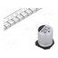 AEA0810331M010R Capacitor: electrolytic; SMD; 330uF; 10VDC; Ø8x10.5mm; 5000h; AEA f1uI0BYrWdSvvgSQPioWlcmO-EjT8EdAUkzf__7WpnQ