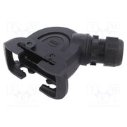 19431160538 Enclosure for connectors: HDC; size 16B; for cable; Han-Eco® B lkuF0kvu9d8MKK1L1upC76HpTndX3XJqspqDKChf2Tw