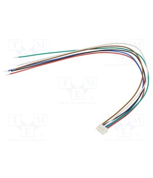 3-126-215 Wire harness; PIN: 6 QCgI9H9bgc6YaUj9swPiJQXYSgy0bGPXIV2_D2ljY70