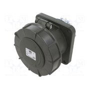 335-6.U Connector: AC supply 3-phase; socket; female; 63A; 400VAC; IP67 LZPBIA8YvOU8maSGUHOAGd2ZsiZSQ3YJfS0d1vcj1lg