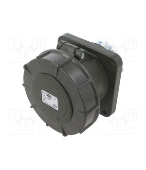 335-6.U Connector: AC supply 3-phase; socket; female; 63A; 400VAC; IP67 LZPBIA8YvOU8maSGUHOAGd2ZsiZSQ3YJfS0d1vcj1lg