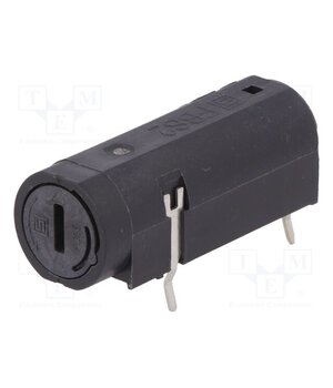 0031.3981 Fuse holder; THT; 5x20mm; -40÷85°C; 10A; thermoplastic; UL94V-0 TAXLeNHXgkW1T-JlHfmvVMQE16VZz16sc9l66Oq1lgI