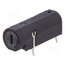 0031.3981 Fuse holder; THT; 5x20mm; -40÷85°C; 10A; thermoplastic; UL94V-0 TAXLeNHXgkW1T-JlHfmvVMQE16VZz16sc9l66Oq1lgI