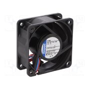 624HH Fan: DC; axial; 24VDC; 60x60x25mm; 56m3/h; 43dBA; ball; 8200rpm XBTlkLHpY941VDvdMLjjN8PlFKuXIG8jjPeTxO9KLoA