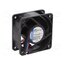 624HH Fan: DC; axial; 24VDC; 60x60x25mm; 56m3/h; 43dBA; ball; 8200rpm XBTlkLHpY941VDvdMLjjN8PlFKuXIG8jjPeTxO9KLoA