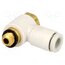 KQ2V04-M5A Push-in fitting; threaded,angled 90°; -1÷10bar; Thread: M5 viarvm7a-kQCQCKB9EPUoHoIyAwHmbu726gB7GzMo6k