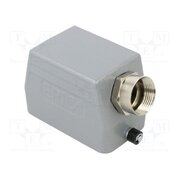 10042900 Enclosure for connectors: HDC; size H-B 10; for cable; for latch UsY8qp2AbeBaq-jxSVgJh0JKfoWIC2hlo3c1j8jj35s