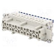 09330242748 Connector: HDC; contact insert; female; 16A; 500V; Han® ES Press t7ux2e0fog5XoMnUl6SnoWw9gT4xYVMq-2CrH3-FwgU