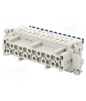 09330242748 Connector: HDC; contact insert; female; 16A; 500V; Han® ES Press t7ux2e0fog5XoMnUl6SnoWw9gT4xYVMq-2CrH3-FwgU